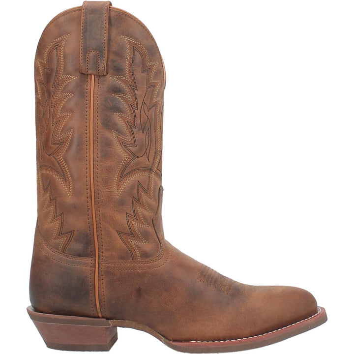 Rust Weller Western Boot