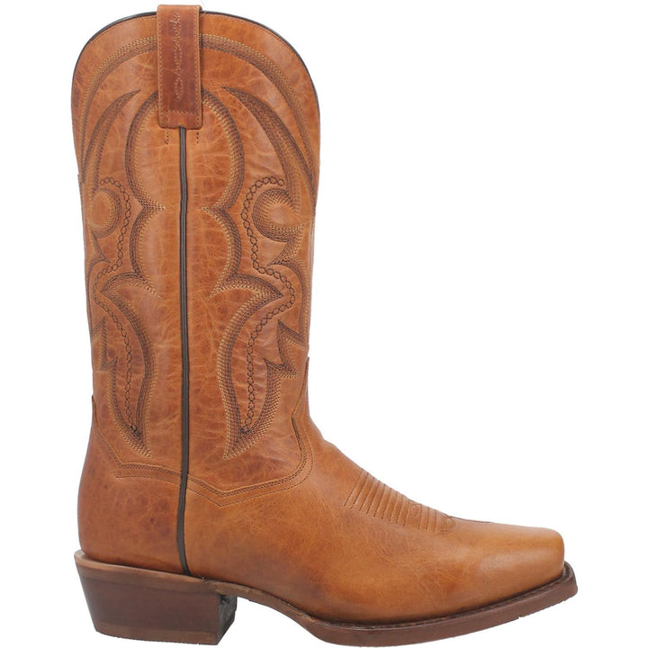 Wagner Leather Boot - Honey