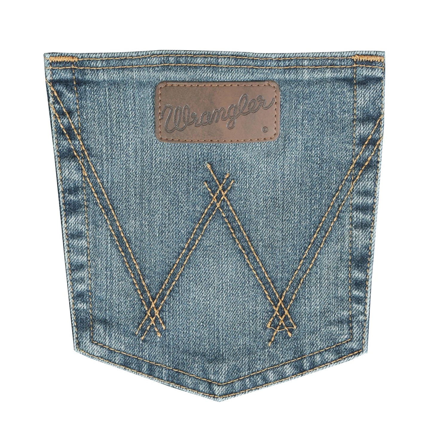 Wrangler® 20X® Advanced Comfort 02 Competition Slim Jean - Barrel