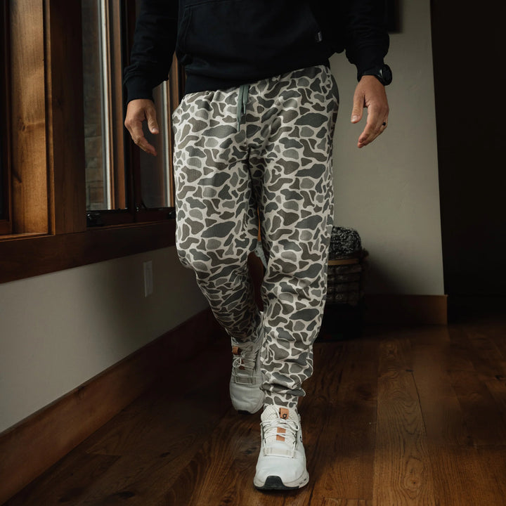 Thermal Jogger - Classic Deer Camo