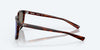 Sullivan Matte Tortoise Blue Mirror 580G