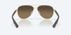 Peli Brushed Gold Copper Gradient 580G