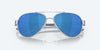 Loreto Palladium Blue Mirror 580P