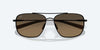 Canaveral Satin Black Copper Polarized 580G