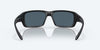 Fantail Blackout Gray 580P