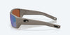 Fantail Pro Matte Olive Shale Green Mirror 580G