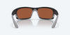 Jose Pro Matte Black Green Mirror 580G