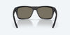 Mainsail Matte Black Blue Mirror 580G