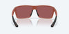 Rincon II Matte Terra Cotta Gold Mirror 580G