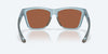 Panga II Translucent Silt Blue Copper Silver 580P