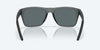 Mainsail XL Matte Gray Smoke Blue Mirror 580P