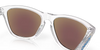 Frogskins™ Prizm Sapphire Lenses Crystal Clear Frame