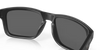 Holbrook™ Prizm Black Polarized Lenses Matte Black Frame
