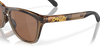 Frogskins™ Range Prizm Tungsten Polarized Lenses Brown Tortoise/ Brown Smoke Frame