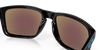Holbrook™ XL Prizm Sapphire Lenses Polished Black Frame