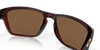 Sylas Prizm Bronze Lenses Polished Rootbeer Frame