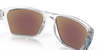 Sylas Prizm Sapphire Lenses Polished Clear Frame