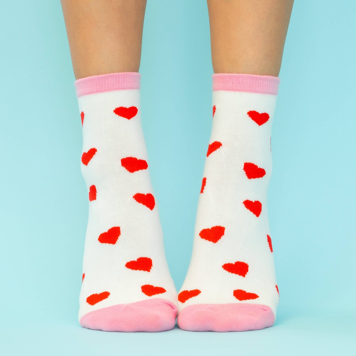 Sockspirations - You are Loved