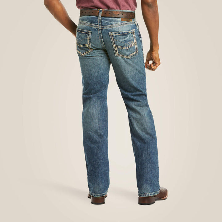 M5 Slim Gambler Straight Leg Jean