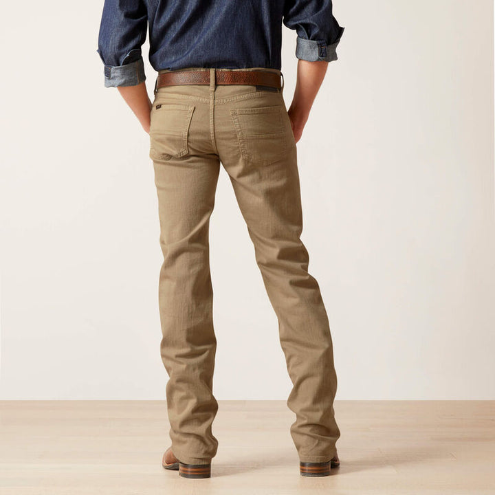 M7 Grizzly Straight Jean - Dark Khaki