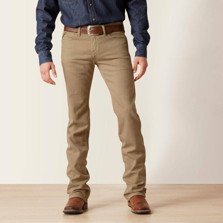 M7 Grizzly Straight Jean - Dark Khaki