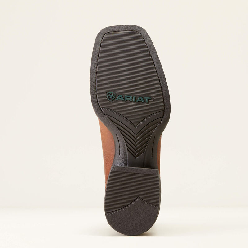 Sport Latigo Cowboy Boot - Tan