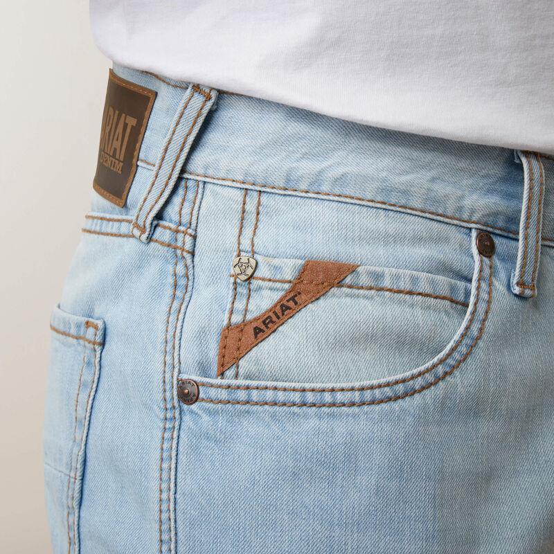 M5 Straight Eli Straight Jean - Zuma