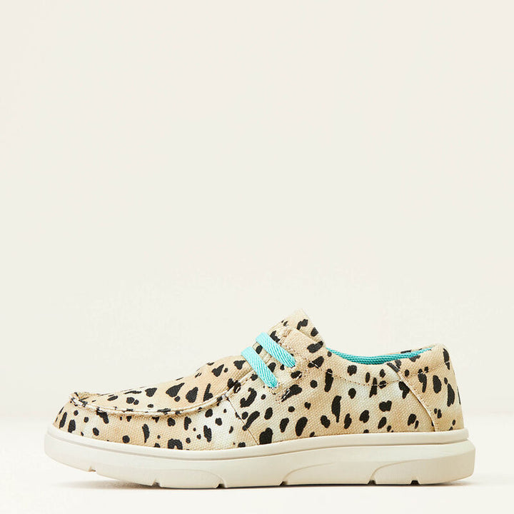 Youth Animal Print Hilo - Washed