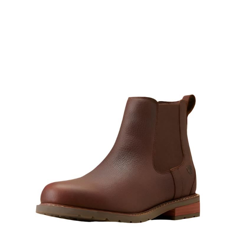 dallas waterproof chelsea bootie