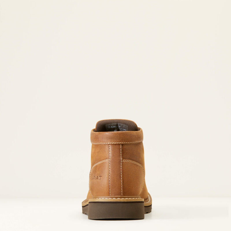 Recon Country Boot - Toasty Tan