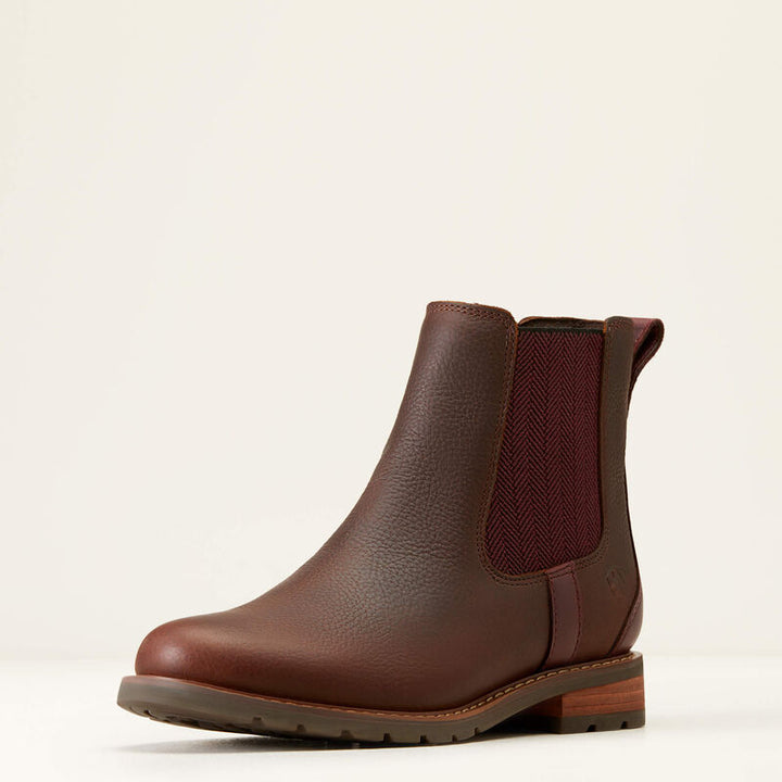 Wexford Waterproof Boot - Dark Brown