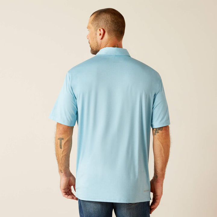 Ariat Charger 2.0 Polo - Sheltering Sky