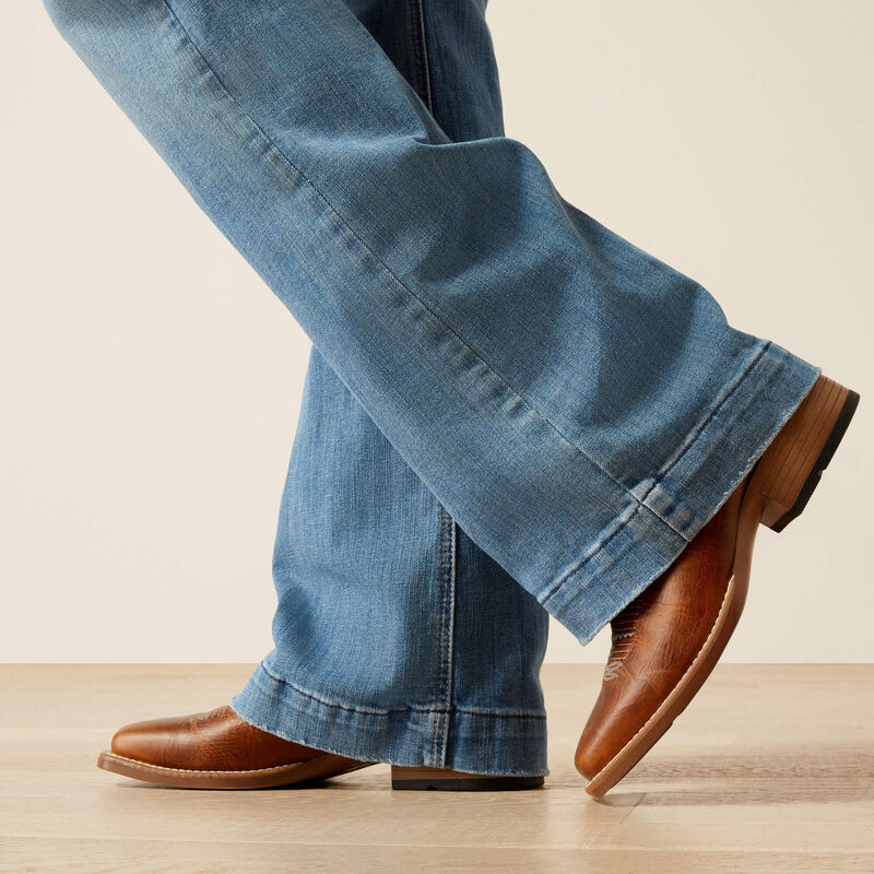 Women's Hi-Rise Slim Trouser - Glendale