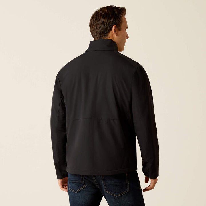 Rion StretchShell Insulated Jacket - Black