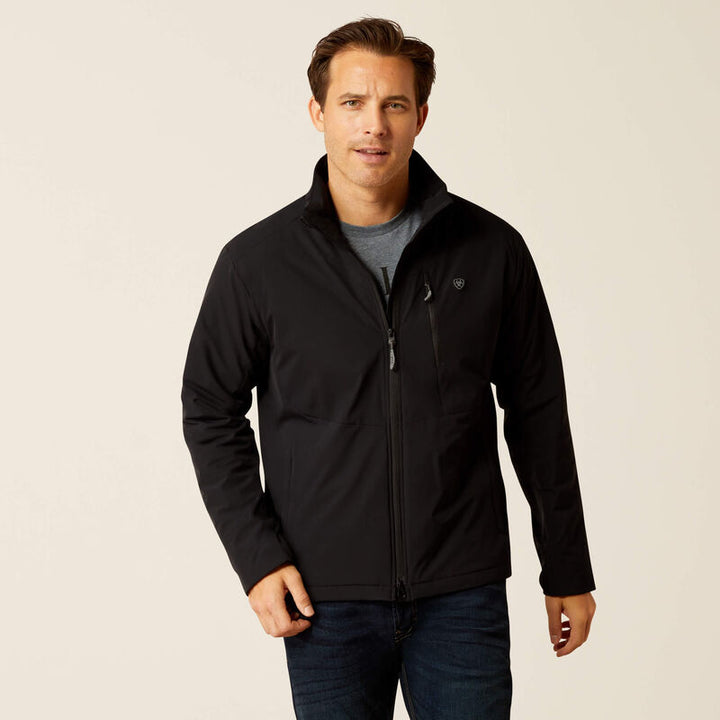 Rion StretchShell Insulated Jacket - Black