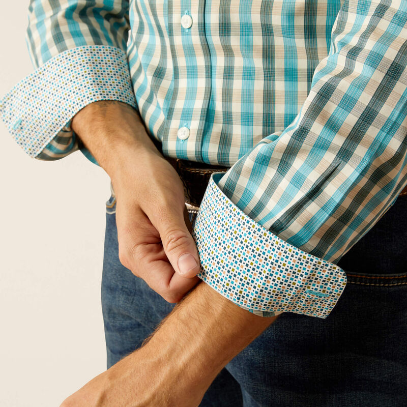 Wrinkle Free Gordie Classic Fit Shirt