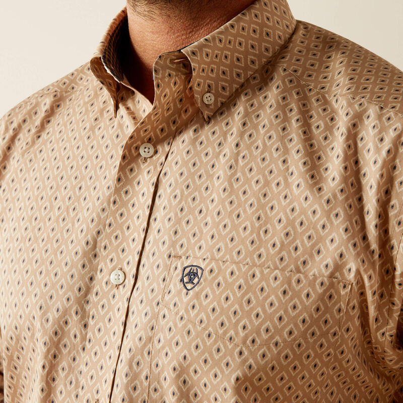 Wrinkle Free Frazier Classic Fit Shirt