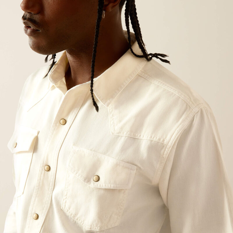 Jurlington Retro Fit Shirt