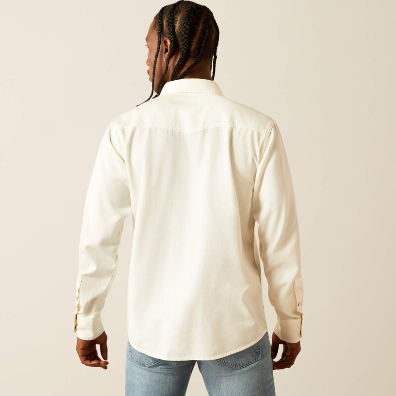 Jurlington Retro Fit Shirt