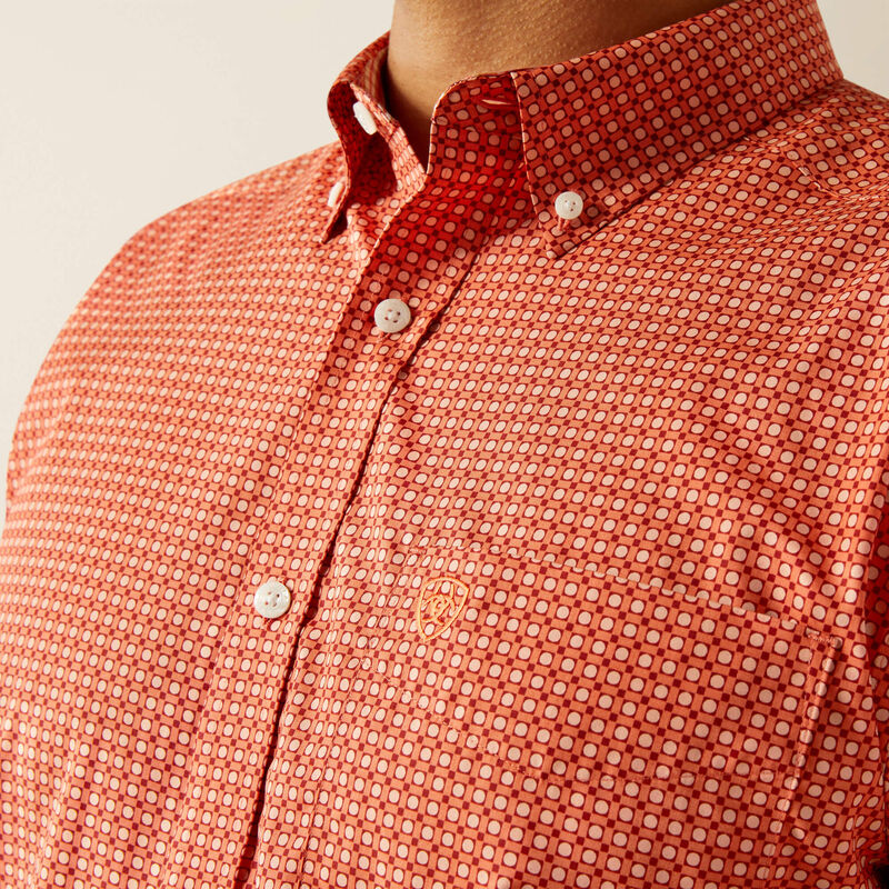 Wrinkle Free Erik Classic Fit Shirt