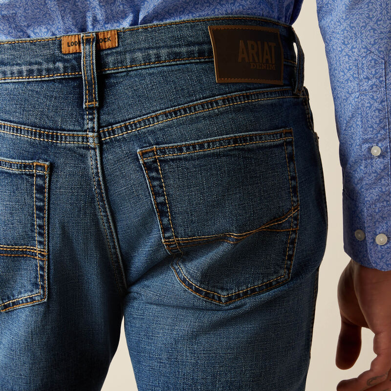 M8 Modern Miles Straight Leg Jeans - Carlos