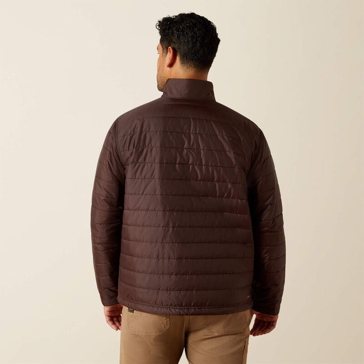 Rebar Cordura Ripstop Lightweight Insulated Jacket - Mole