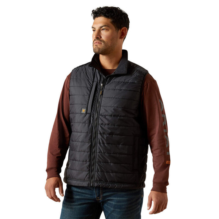 Rebar Cordura Ripstop Lightweight Insulated Vest
