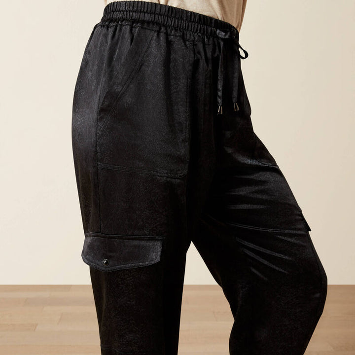 Silky Cargo Pant
