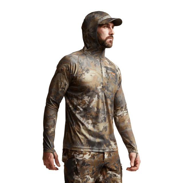 Core Lightweight Hoodie - Optifade Timber