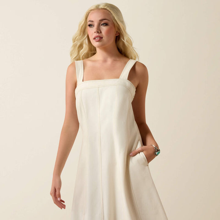 Valentine Dress - Summer Sand