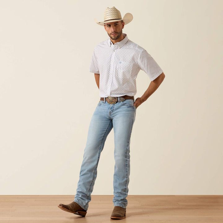 M7 Slim Jackson Straight Leg Jeans - Waylon