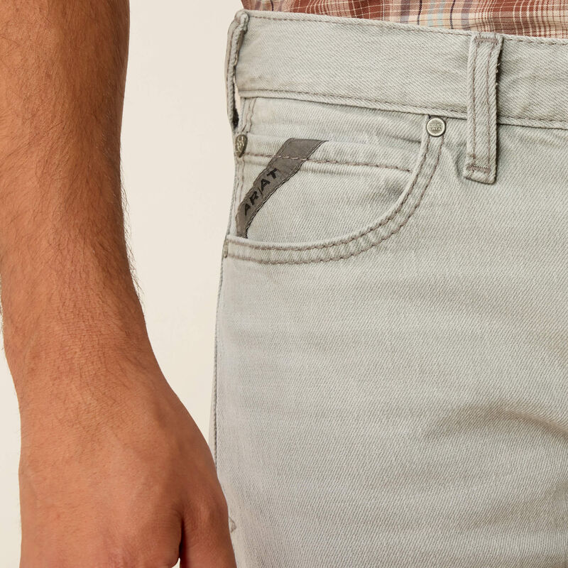 M7 Slim Oliver Straight Leg Jeans - Titan