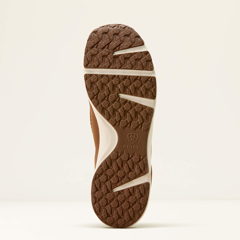 Spitfire - Desert Sand / Chestnut Lizard Print