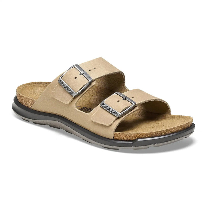 Arizona Crosstown Sandals - Tobacco Oiled Brown